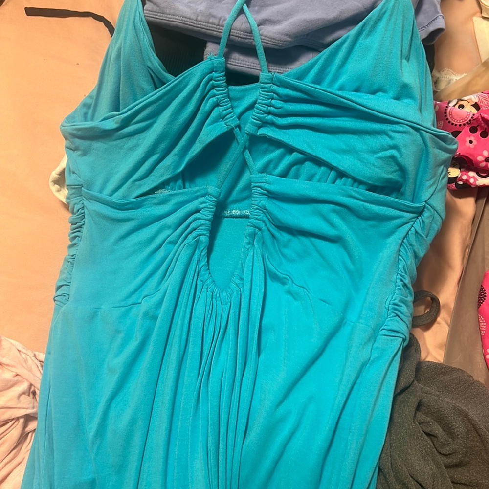Jumpsuit pockets